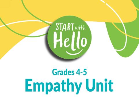 Start With Hello Empathy 45